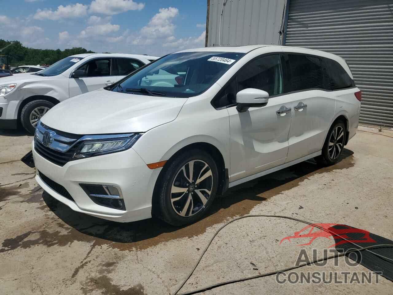 HONDA ODYSSEY 2019 - 5FNRL6H89KB509858