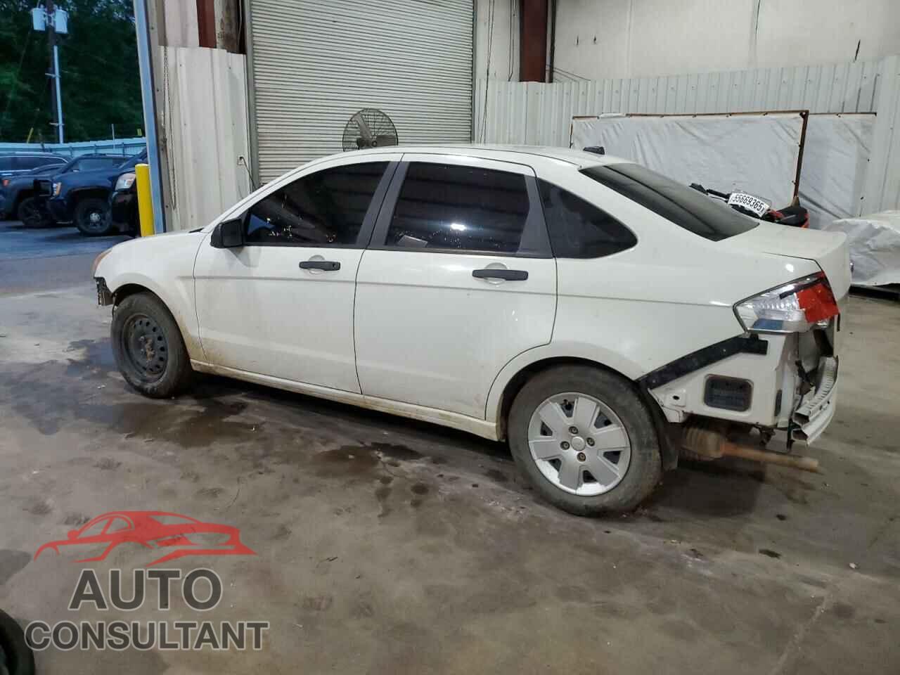 FORD FOCUS 2011 - 1FAHP3EN4BW147853