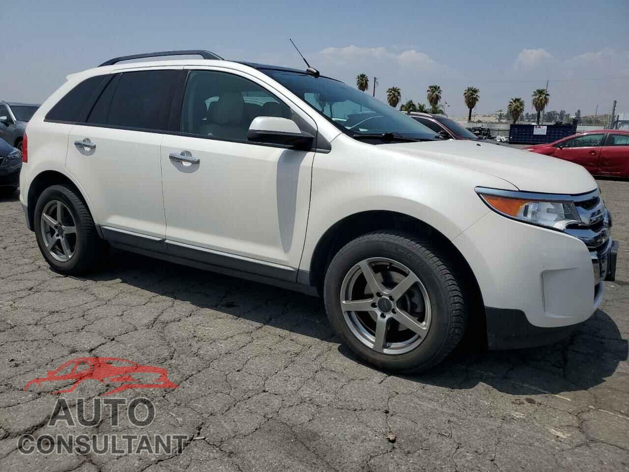 FORD EDGE 2011 - 2FMDK4JC2BBB58087