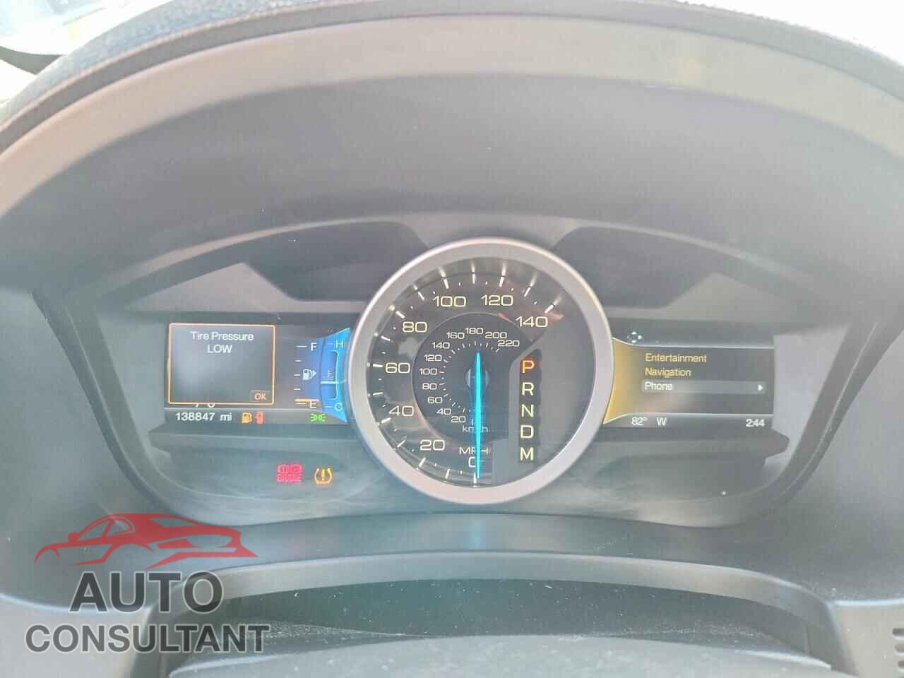 FORD EXPLORER 2014 - 1FM5K7D87EGB35592