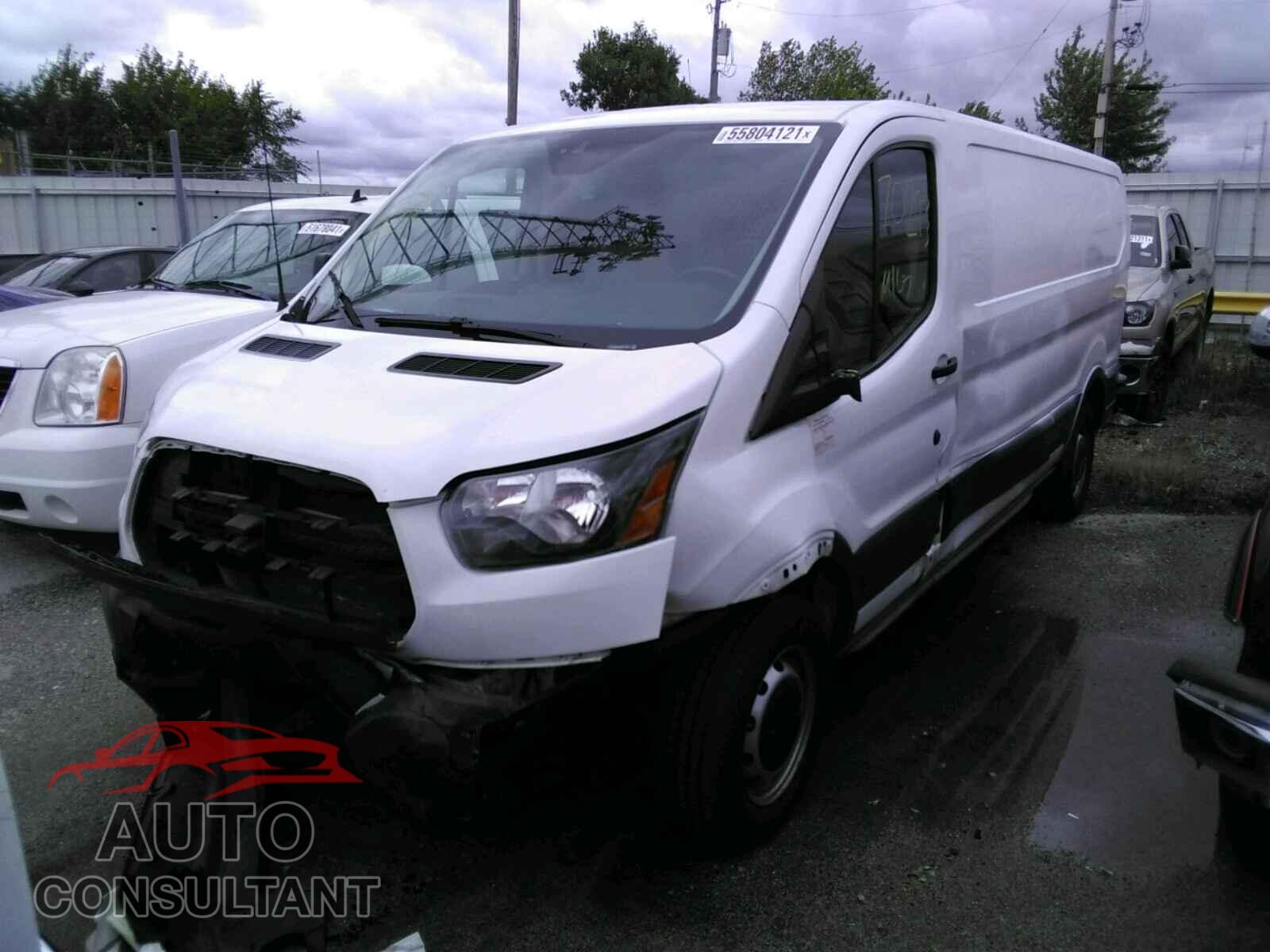 FORD TRANSIT CO 2018 - 1FTYE9ZM4JKA11071
