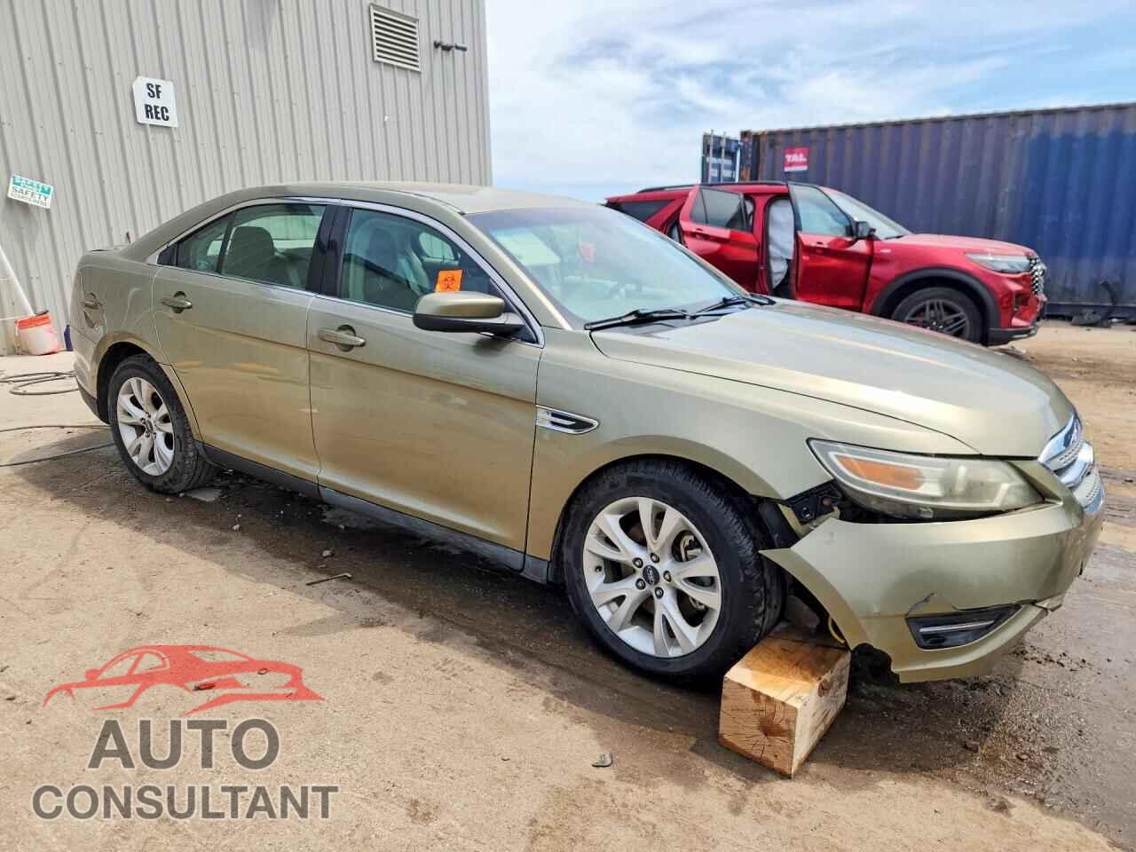 FORD TAURUS 2012 - 1FAHP2EW9CG101448
