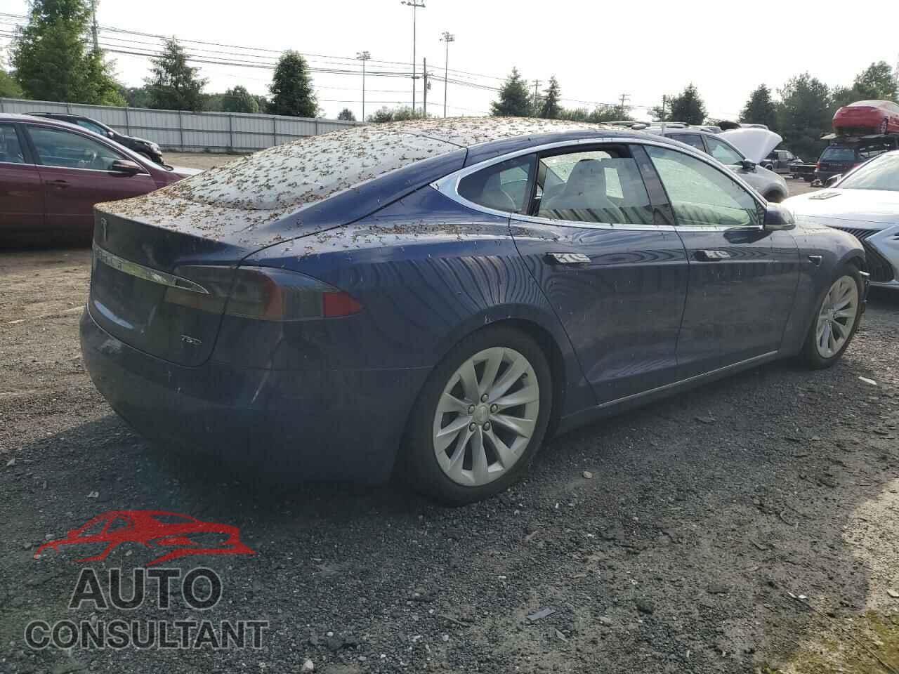TESLA MODEL S 2018 - 5YJSA1E20JF246085