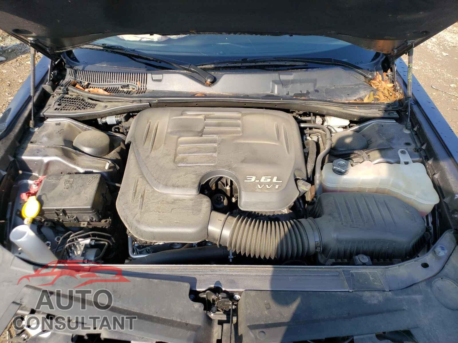 DODGE CHALLENGER 2019 - 2C3CDZAG5KH620959