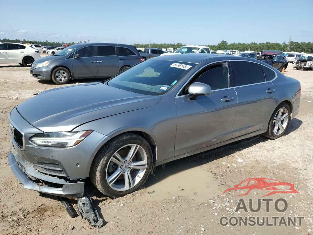 VOLVO S90 2018 - LVY982MK2JP029251