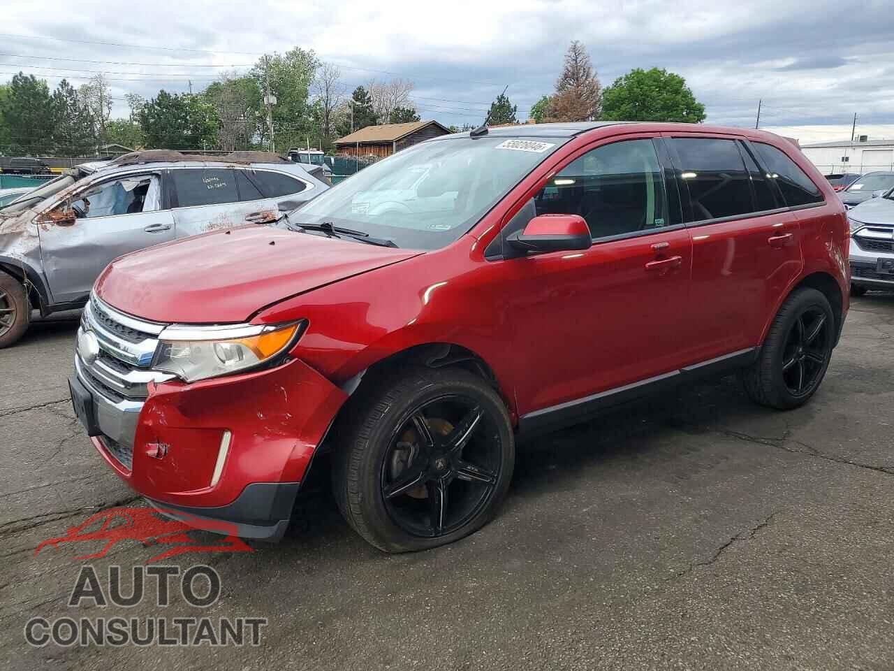 FORD EDGE 2012 - 2FMDK4JC1CBA81438
