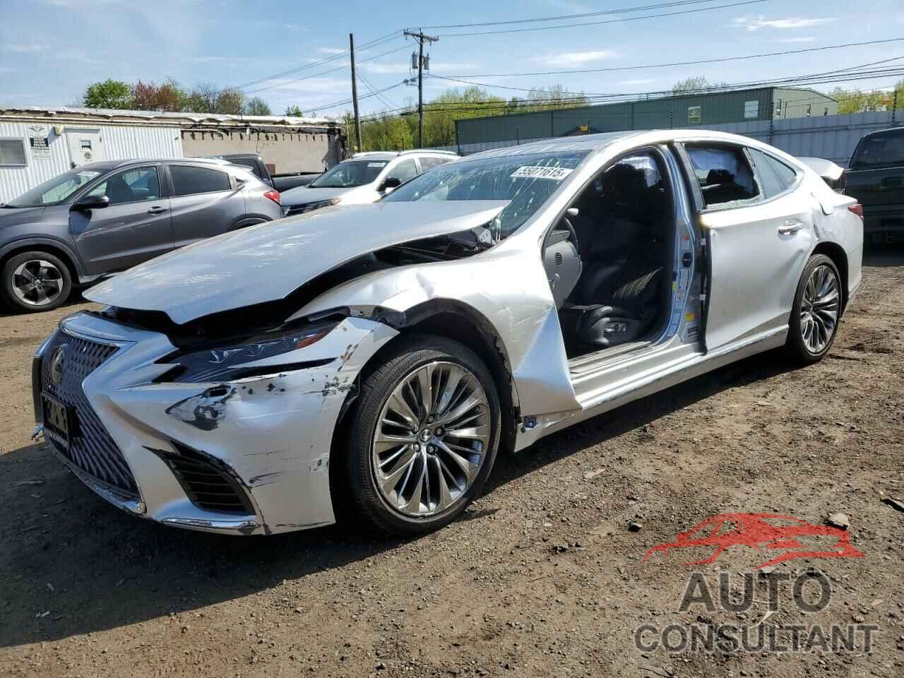 LEXUS LS500 2019 - JTHC51FF3K5005648