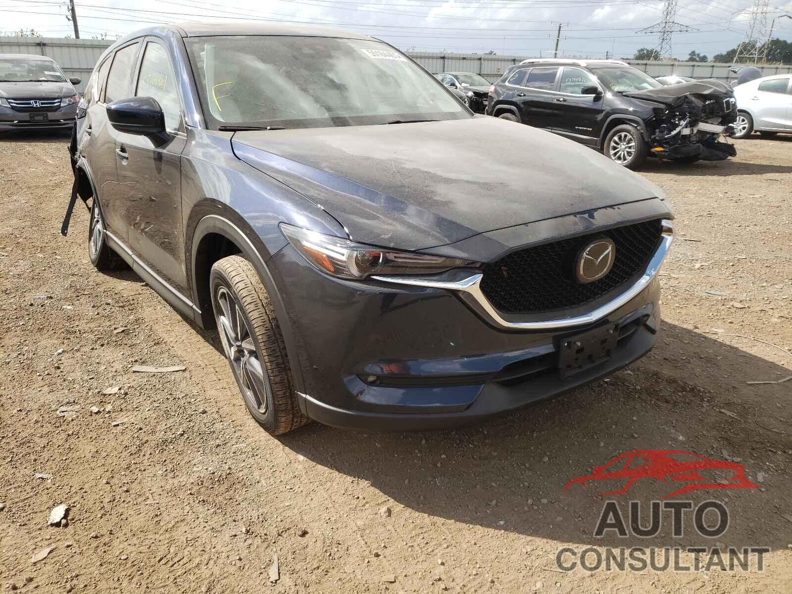 MAZDA CX-5 2018 - JM3KFBDM1J0424019