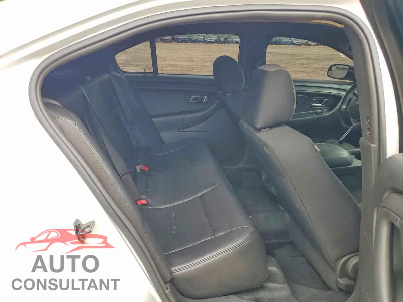FORD TAURUS 2013 - 1FAHP2M89DG152808