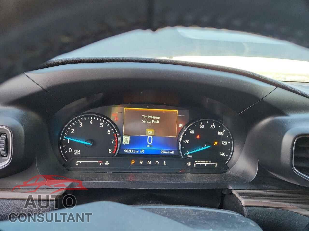 FORD EXPLORER 2021 - 1FMSK8FH2MGA23948