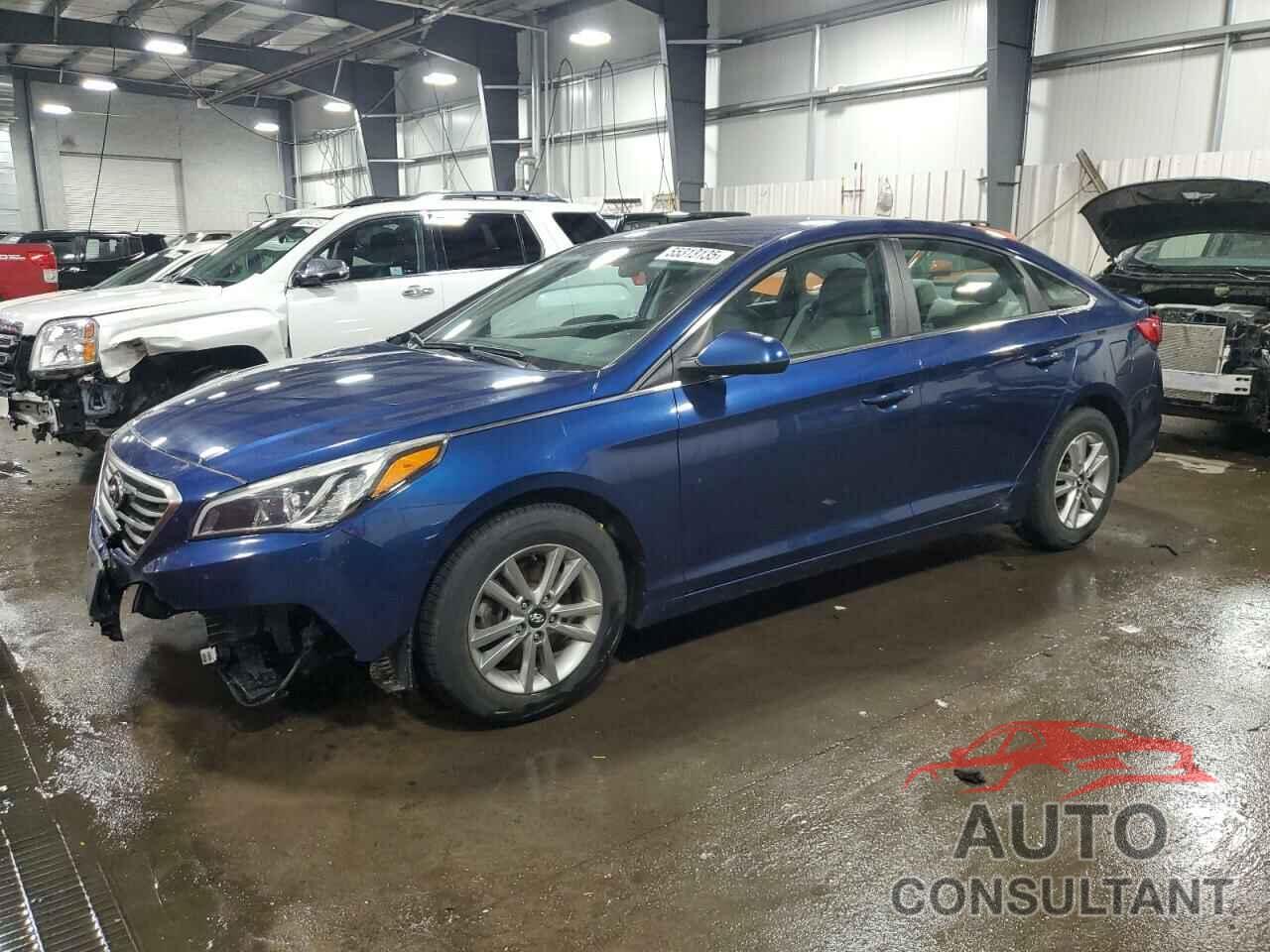 HYUNDAI SONATA 2016 - 5NPE24AF2GH404179