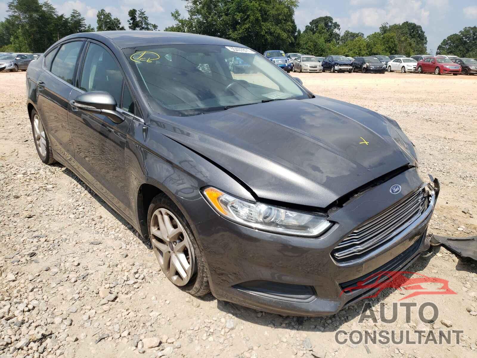 FORD FUSION 2016 - 3FA6P0H79GR387591