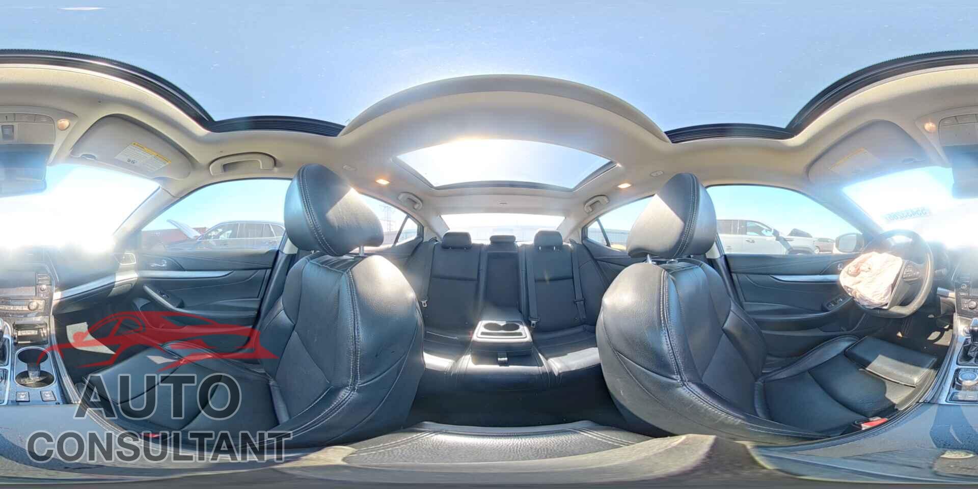 NISSAN MAXIMA 2017 - 1N4AA6AP1HC373614