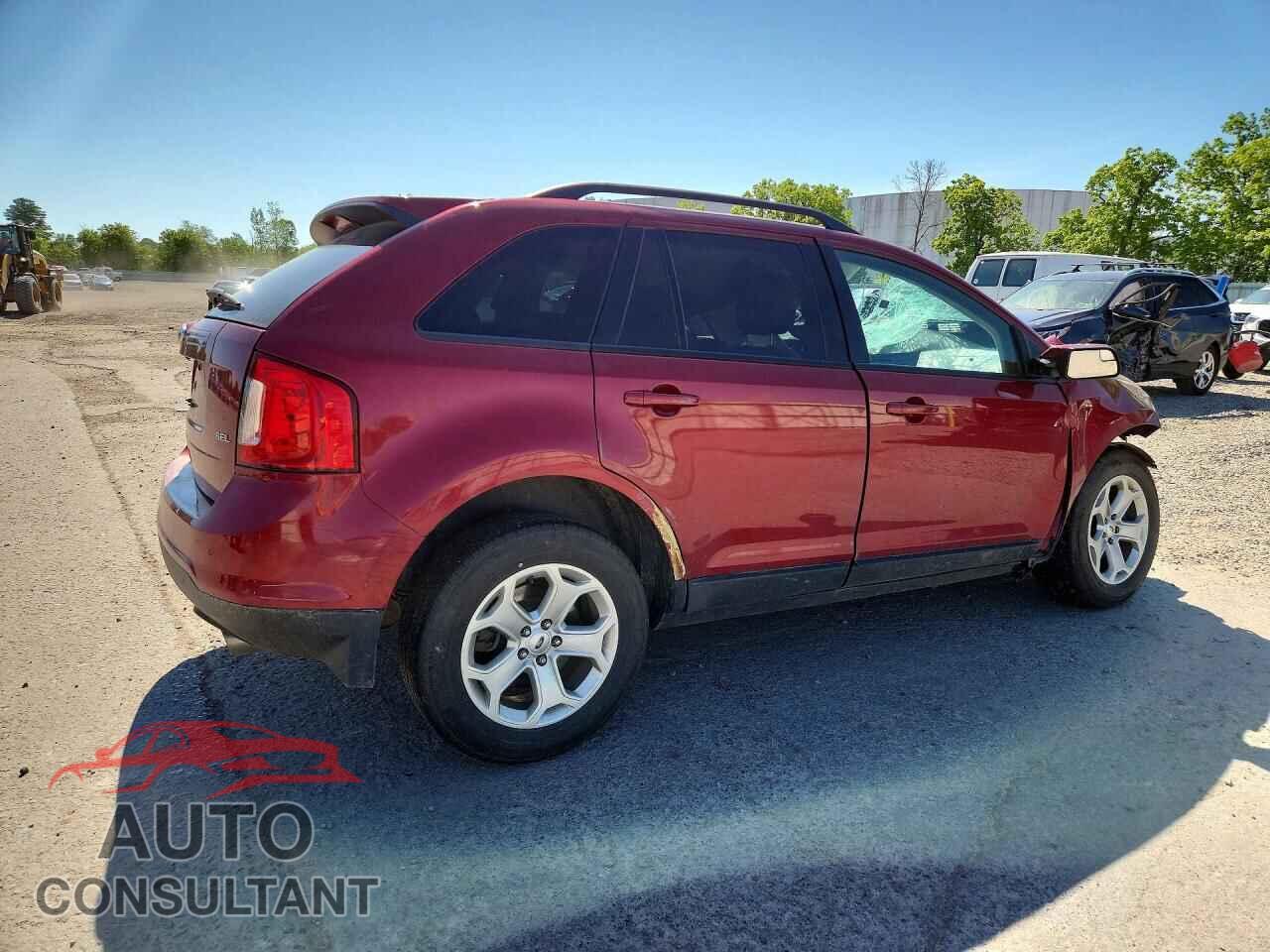 FORD EDGE 2014 - 2FMDK3JC0EBA05433