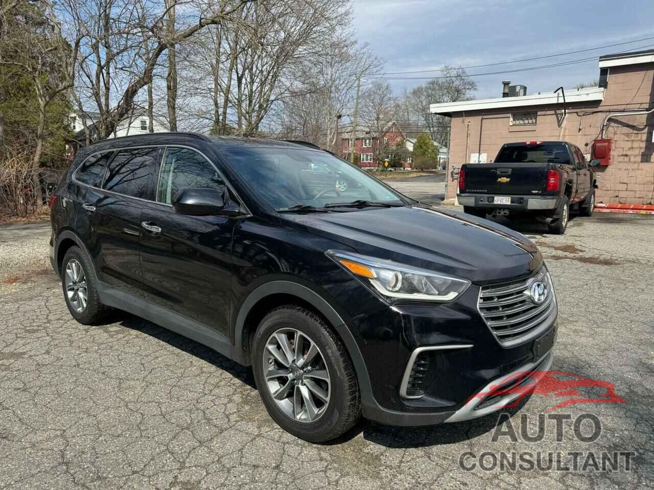 HYUNDAI SANTA FE 2017 - KM8SMDHF1HU182563