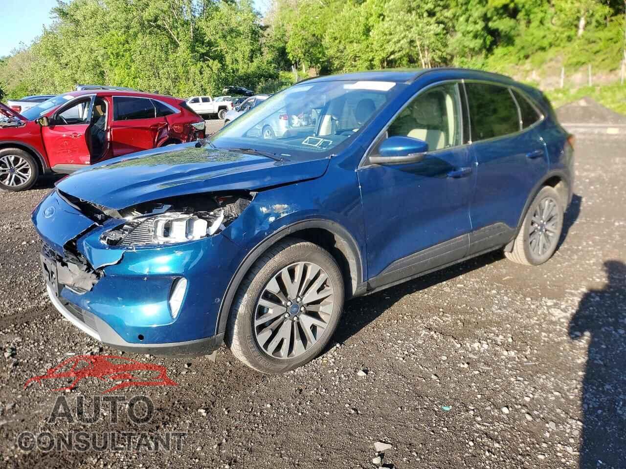 FORD ESCAPE 2020 - 1FMCU9J99LUA65067