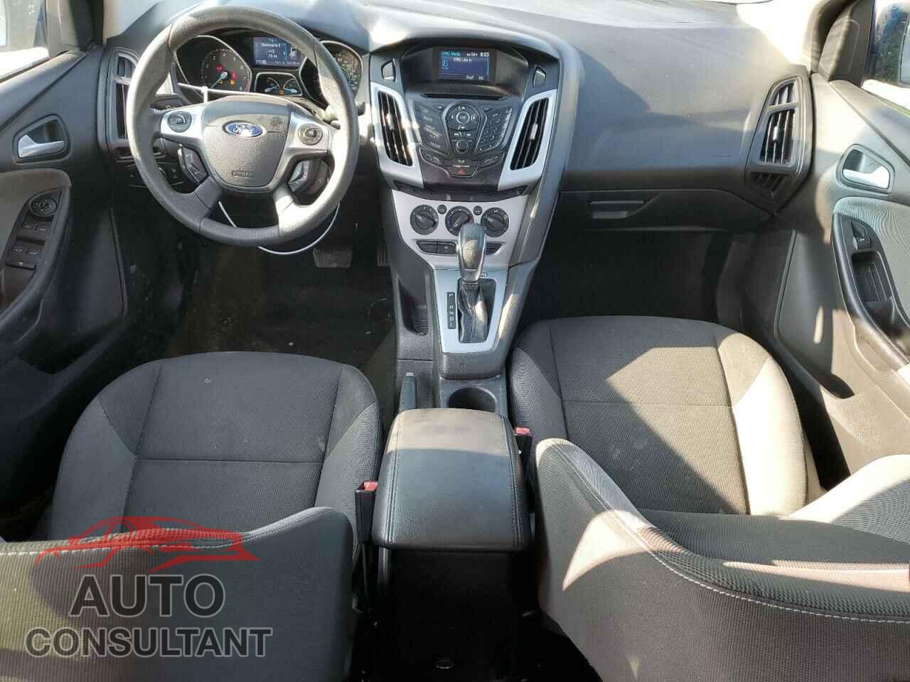 FORD FOCUS 2012 - 1FAHP3F20CL299314