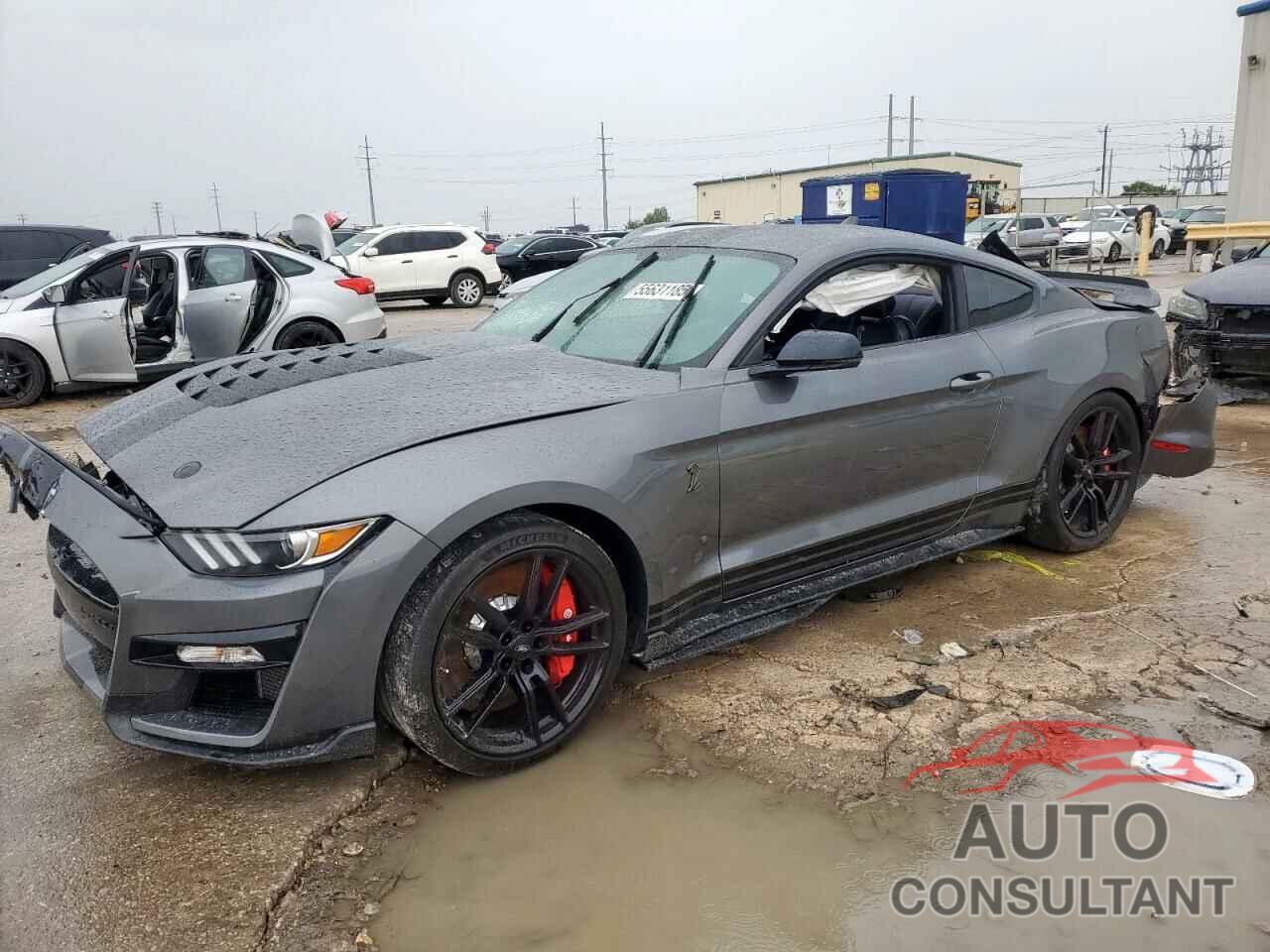 FORD MUSTANG 2021 - 1FA6P8SJ5M5503662