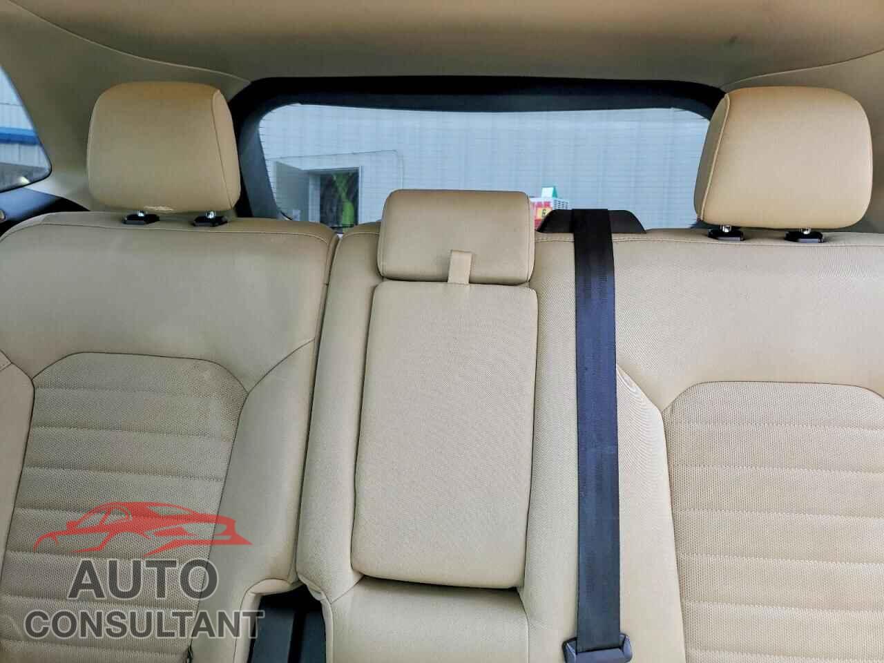 FORD EDGE 2017 - 2FMPK3G98HBC40840