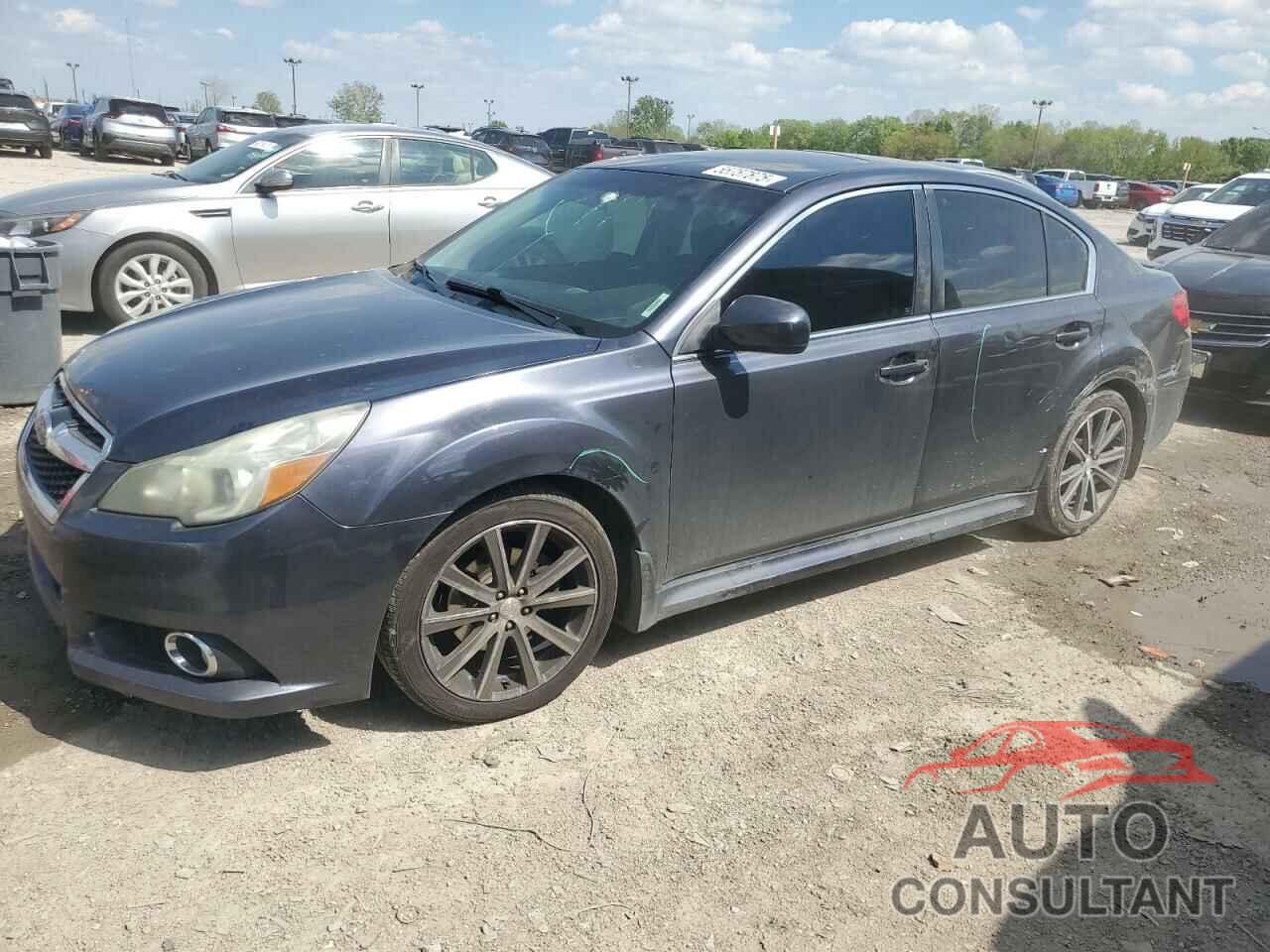 SUBARU LEGACY 2013 - 4S3BMCG69D3043426