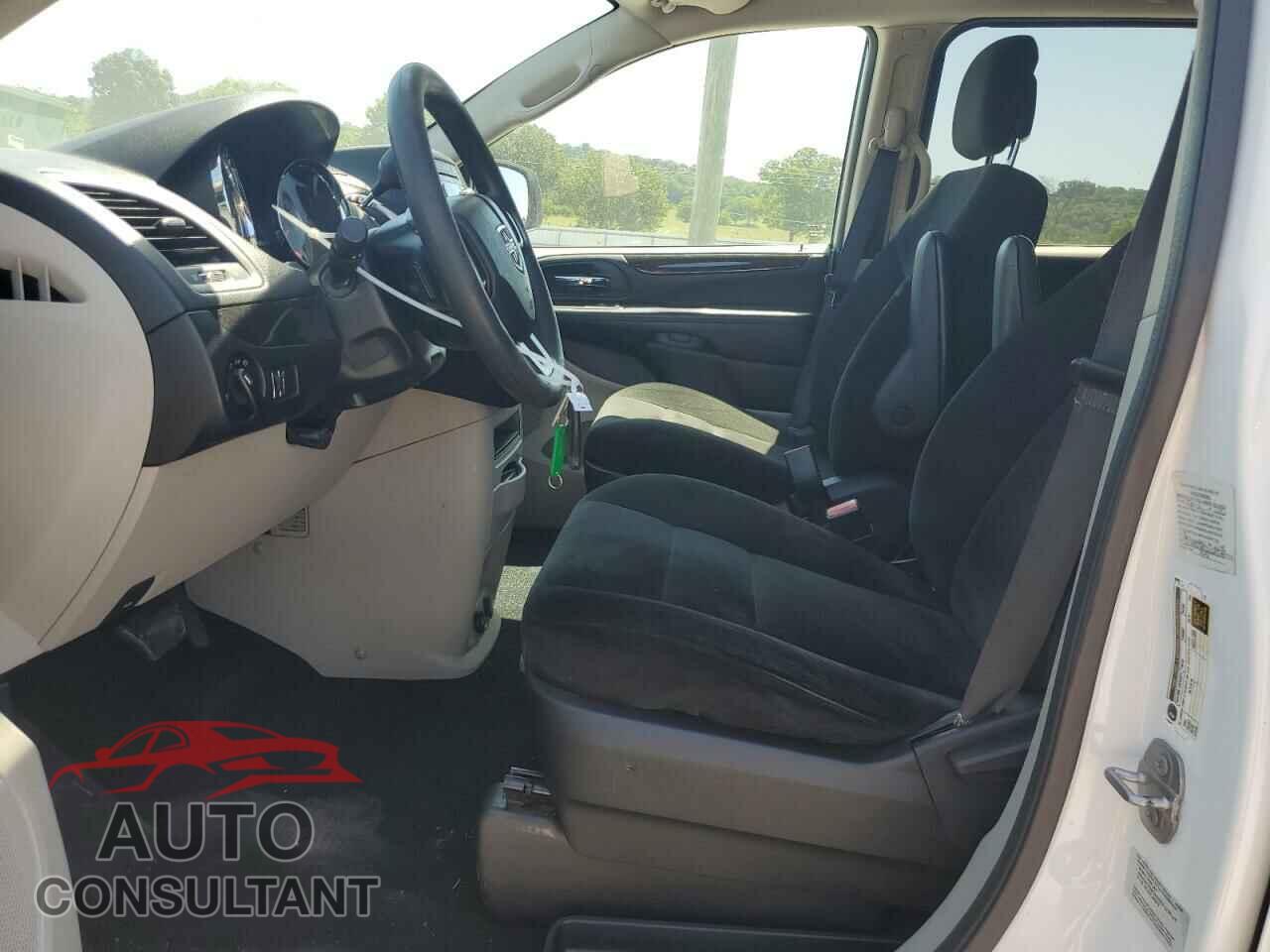 DODGE CARAVAN 2016 - 2C4RDGBG2GR240729