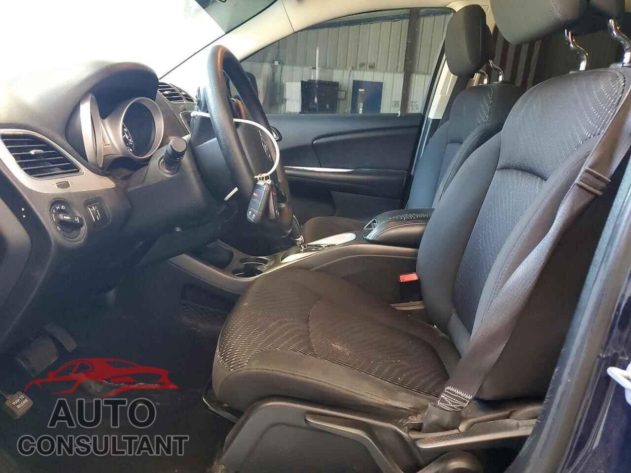 DODGE JOURNEY 2017 - 3C4PDDBGXHT615660