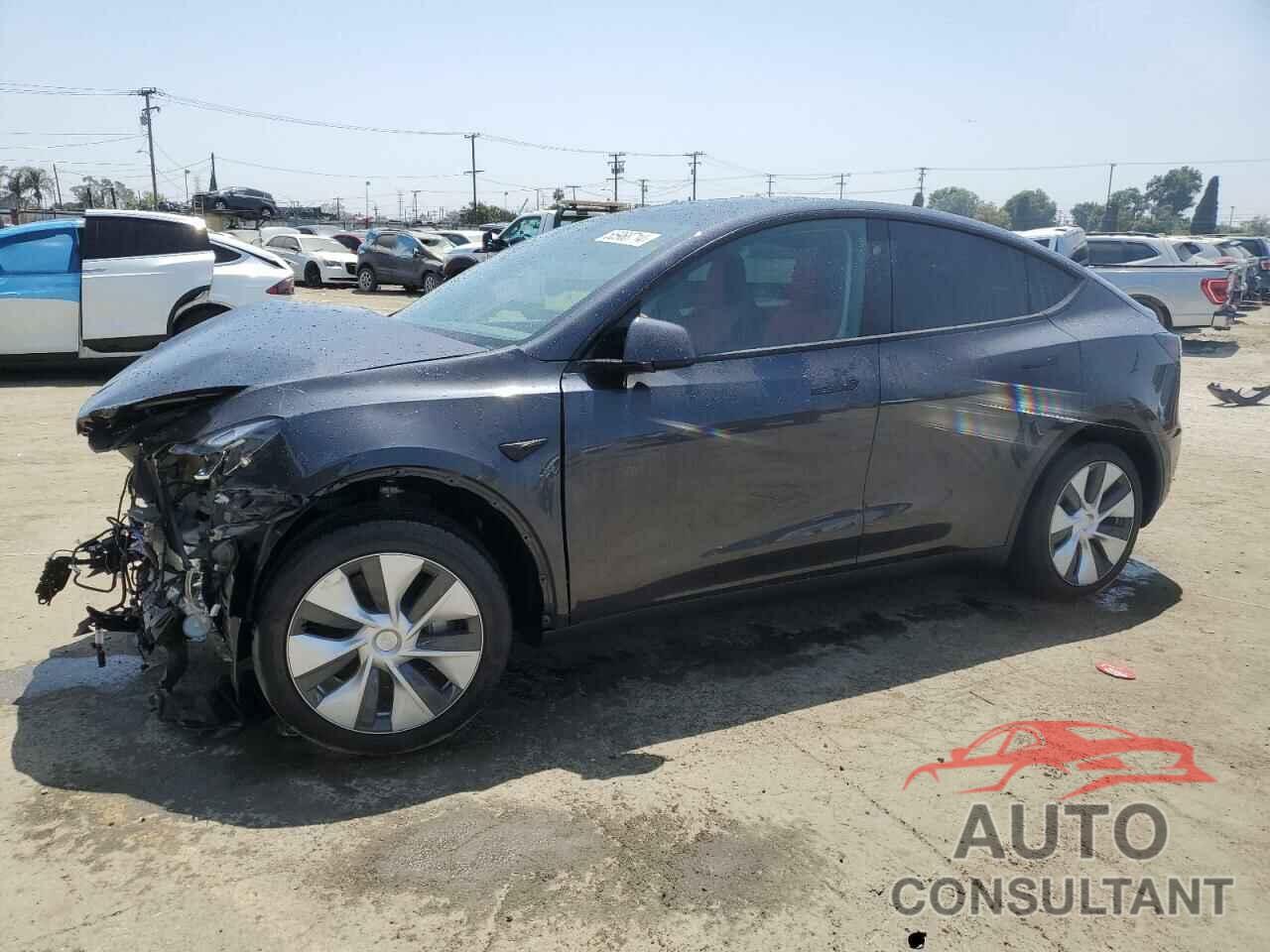 TESLA MODEL Y 2024 - 7SAYGDEDXRF055185