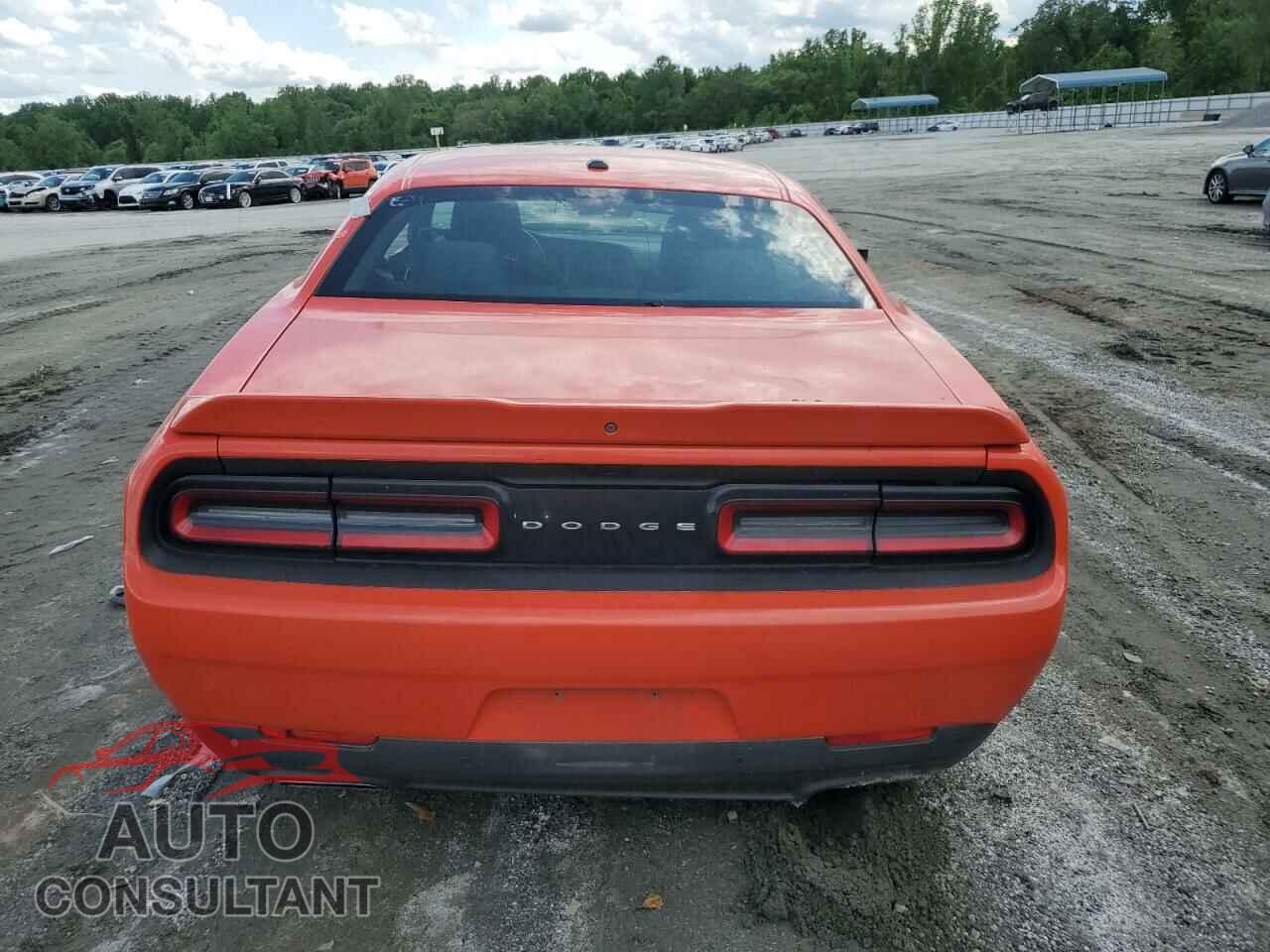 DODGE CHALLENGER 2019 - 2C3CDZBT1KH512298