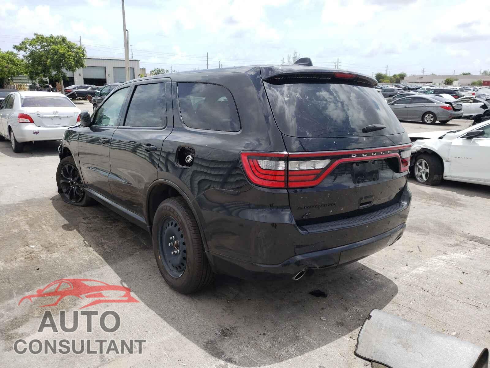 DODGE DURANGO 2019 - 1C4RDJDG1KC651390