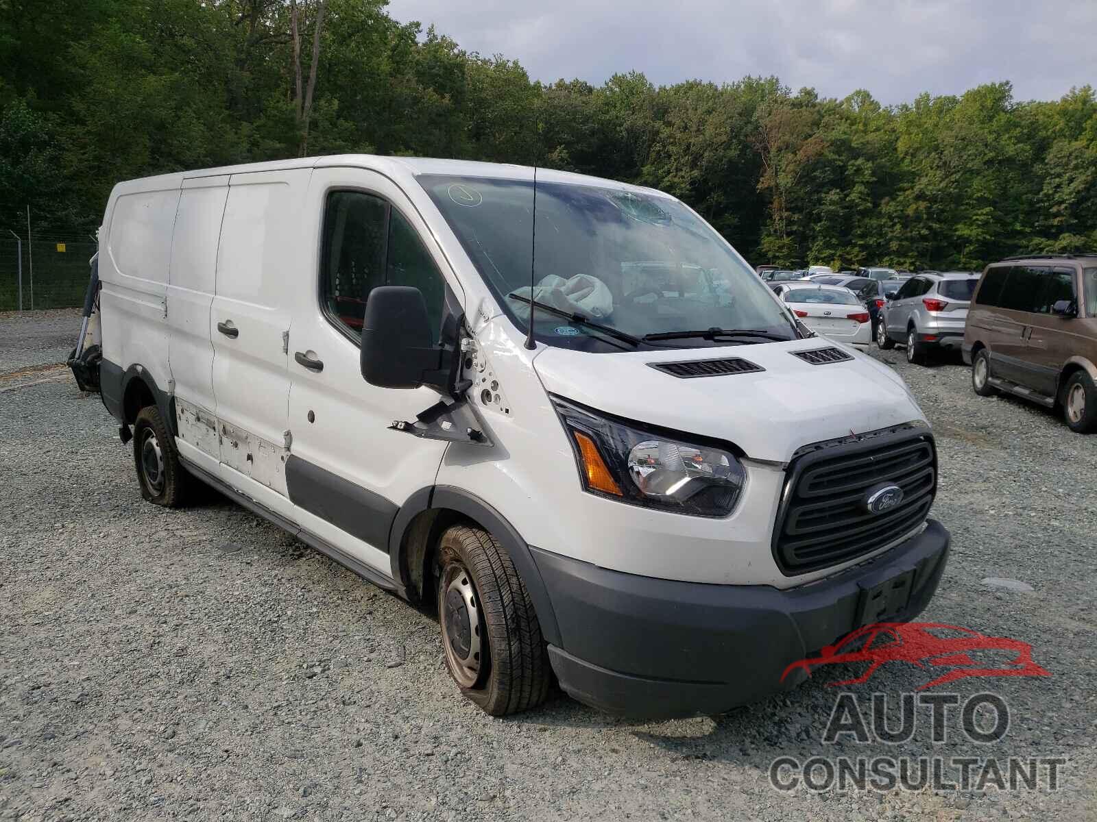 FORD TRANSIT CO 2018 - 1FTYR1ZM2JKA00981