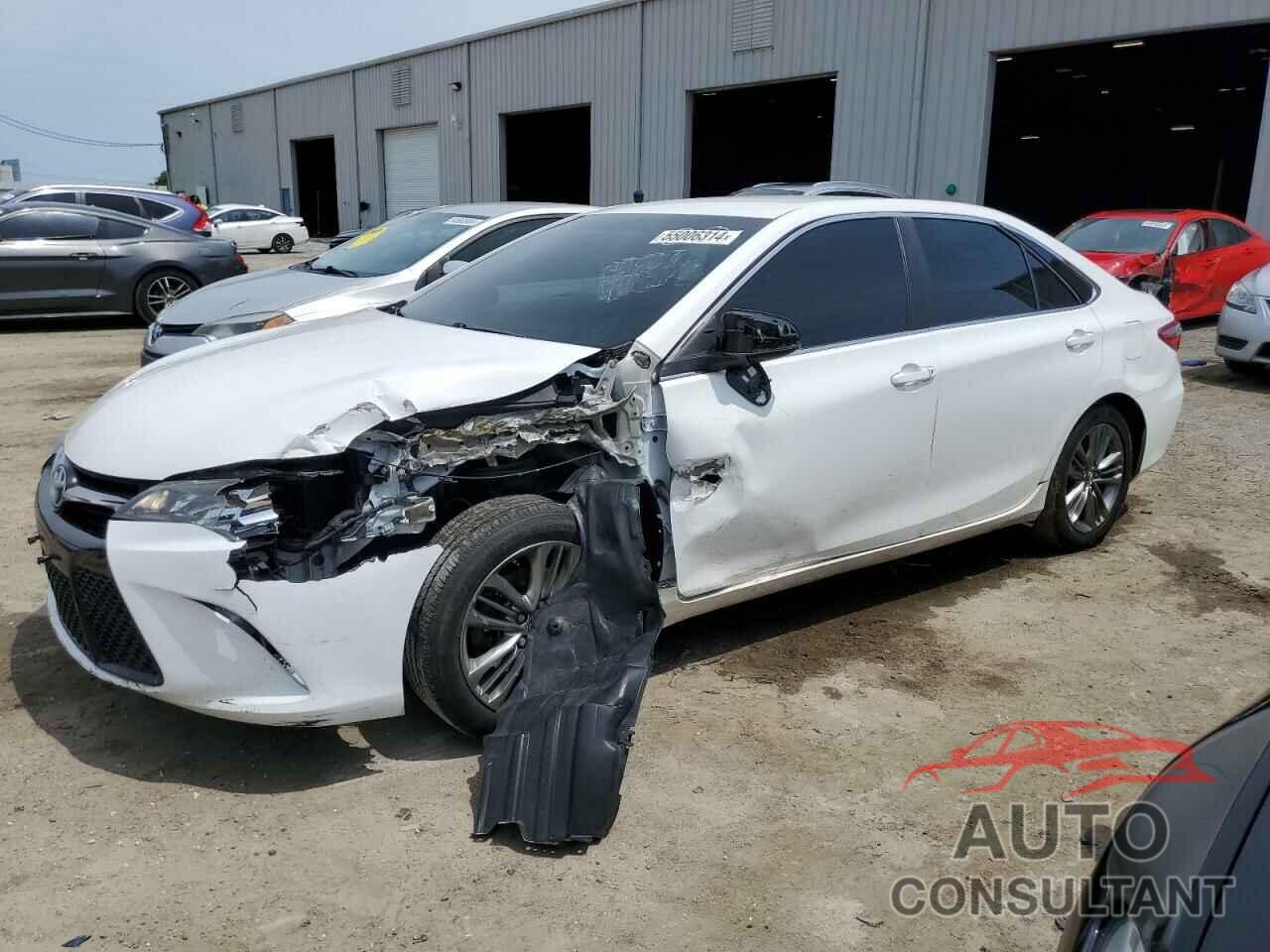TOYOTA CAMRY 2017 - 4T1BF1FK0HU430469