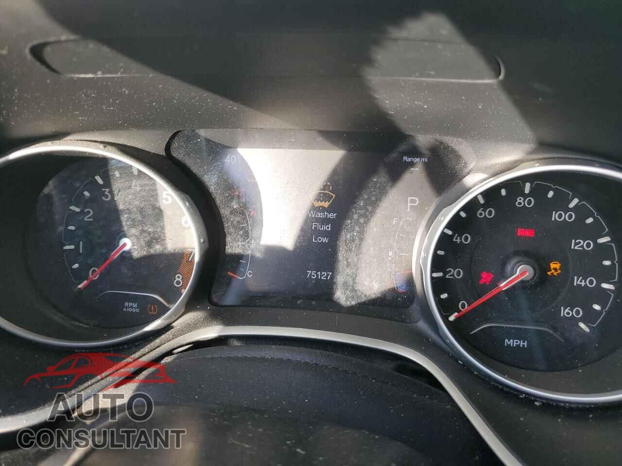 JEEP COMPASS 2018 - 3C4NJDBB4JT418445