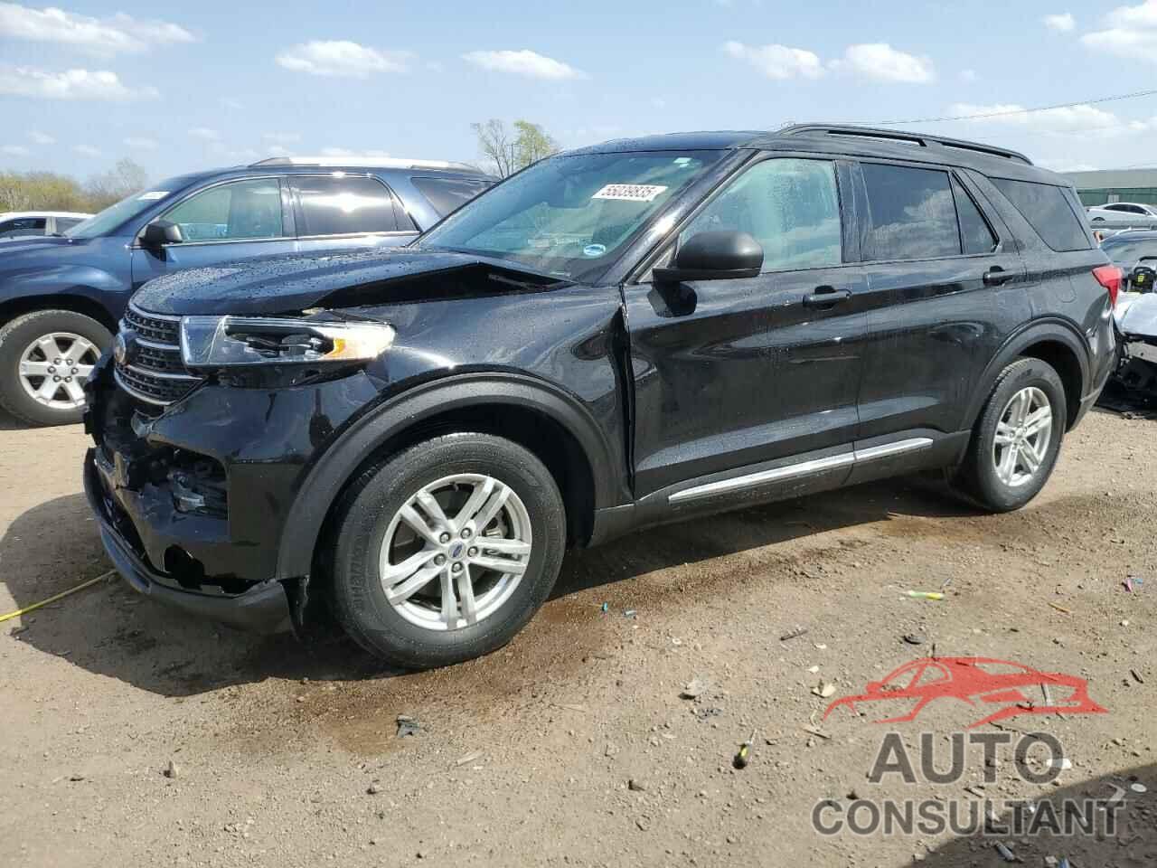FORD EXPLORER 2020 - 1FMSK7DHXLGA20551