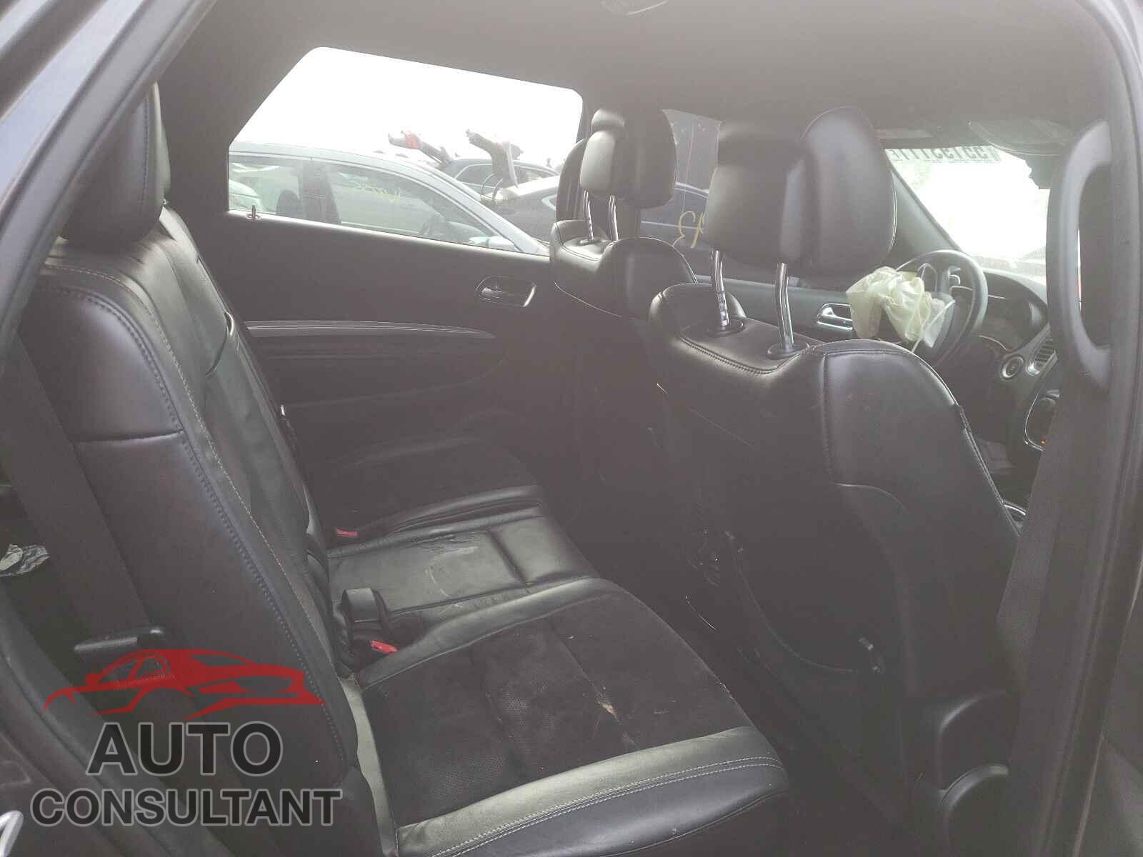 DODGE DURANGO 2016 - 1C4RDHAG2GC361809