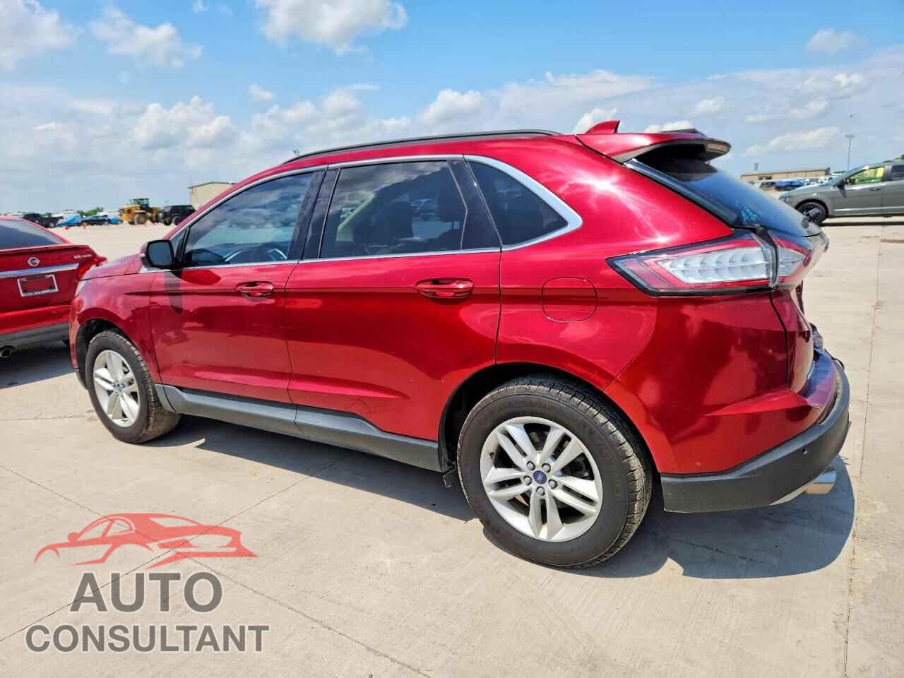 FORD EDGE 2015 - 2FMTK3J84FBB55523