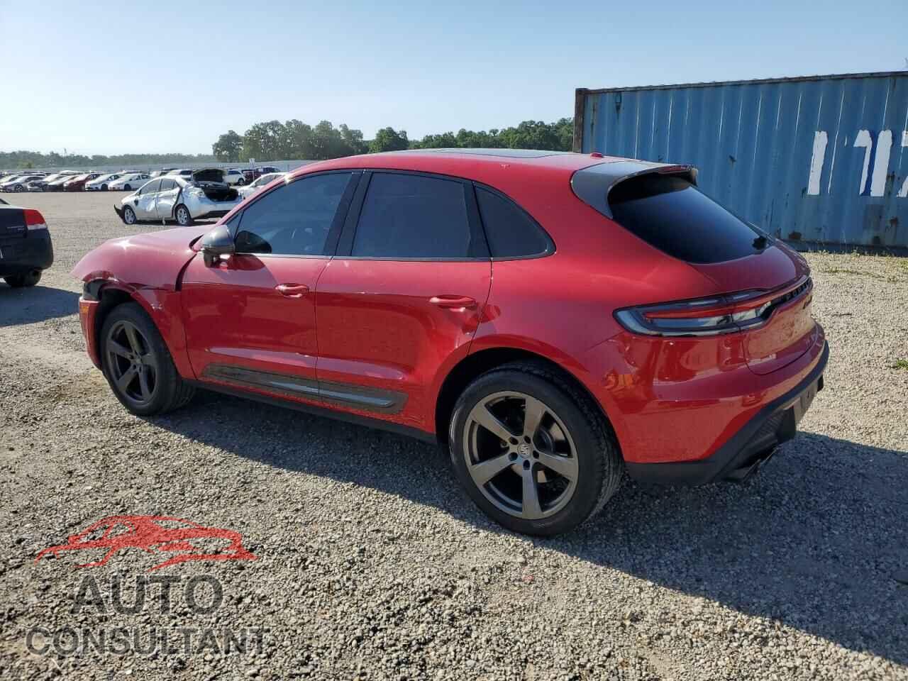 PORSCHE MACAN BASE 2023 - WP1AA2A53PLB21801