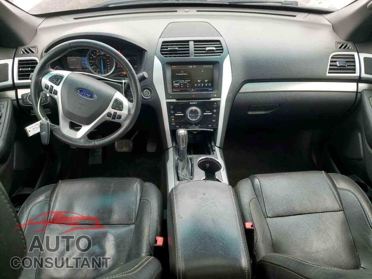 FORD EXPLORER 2015 - 1FM5K8GT5FGA74069