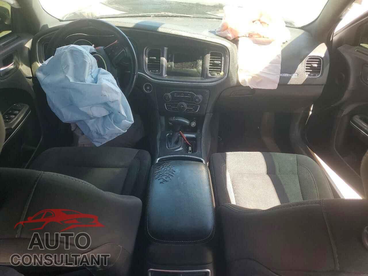 DODGE CHARGER 2017 - 2C3CDXBG9HH654933