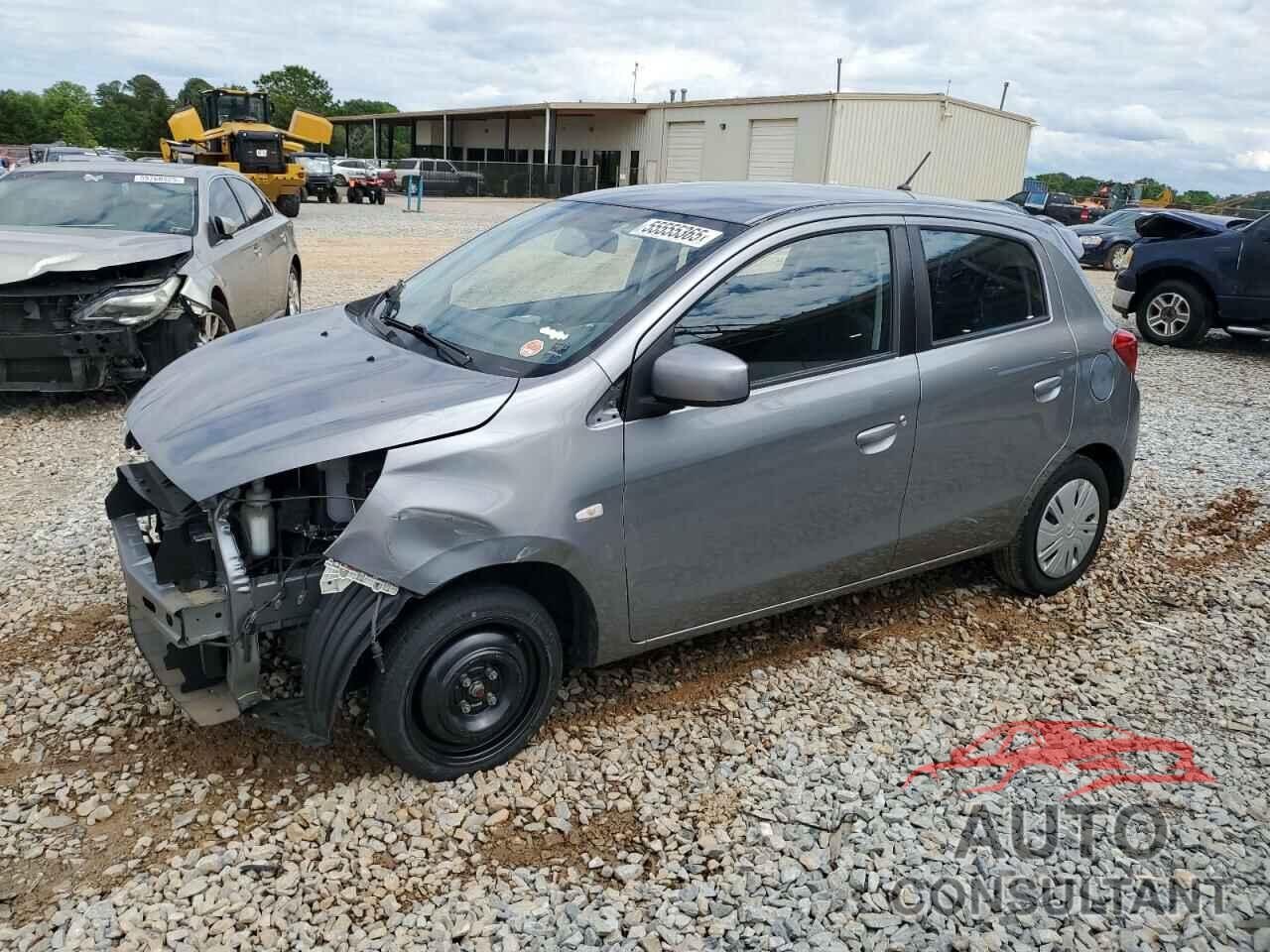 MITSUBISHI MIRAGE 2020 - ML32A3HJ3LH006243