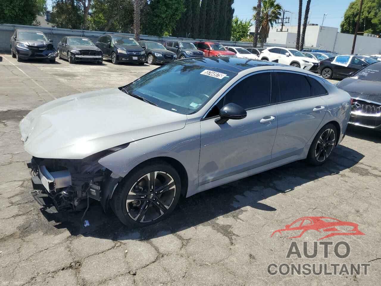 KIA K5 2021 - 5XXG64J25MG080954