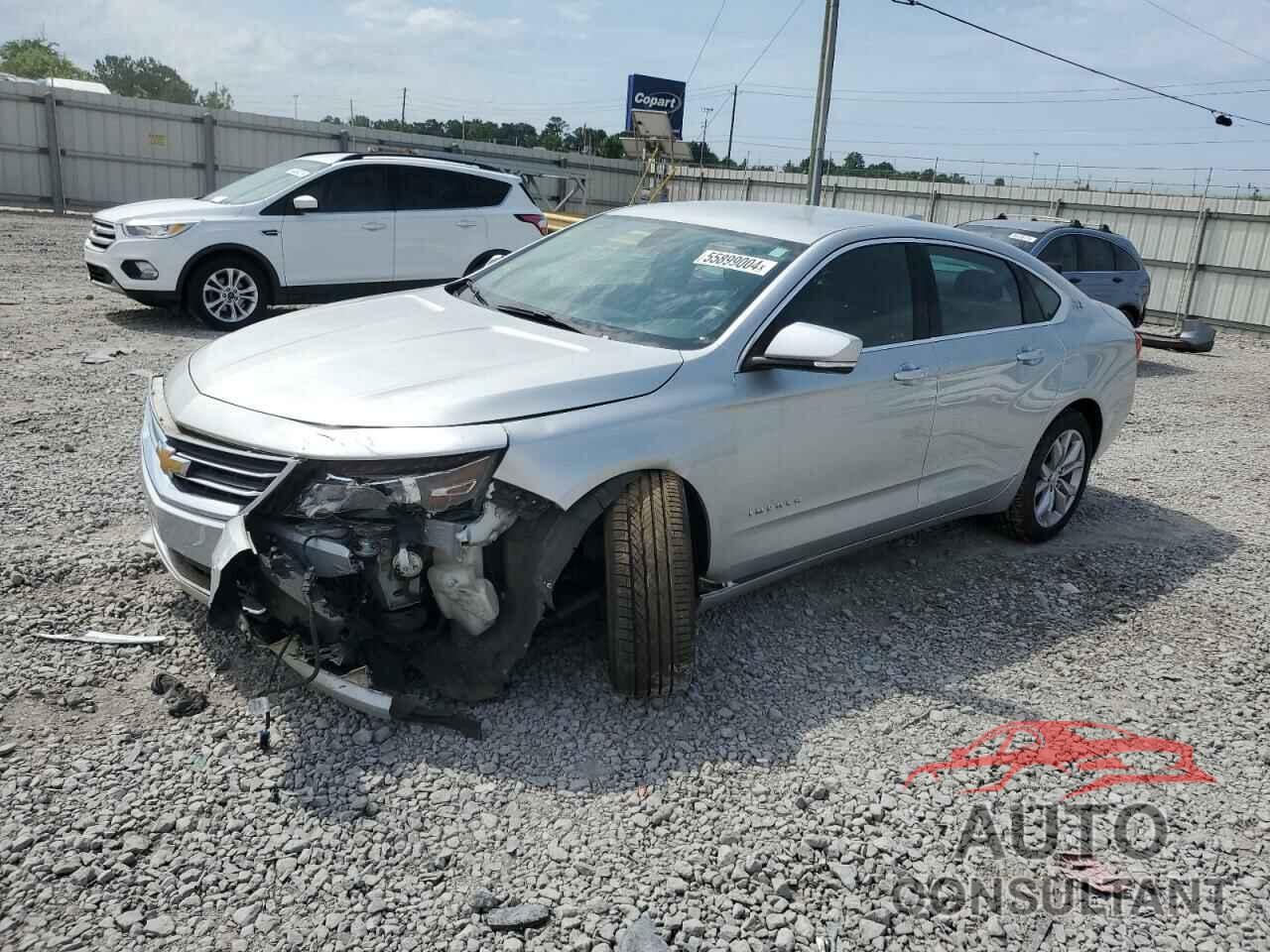 CHEVROLET IMPALA 2019 - 2G11Z5S37K9106347