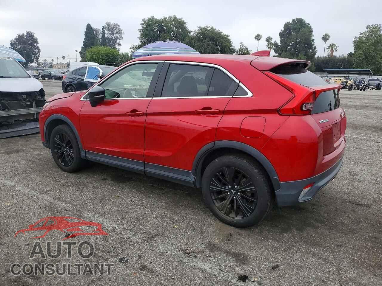 MITSUBISHI ECLIPSE 2018 - JA4AT4AA4JZ057836