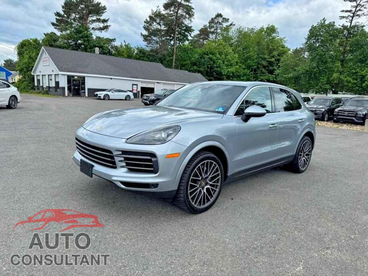 PORSCHE CAYENNE 2020 - WP1AA2AY3LDA03214
