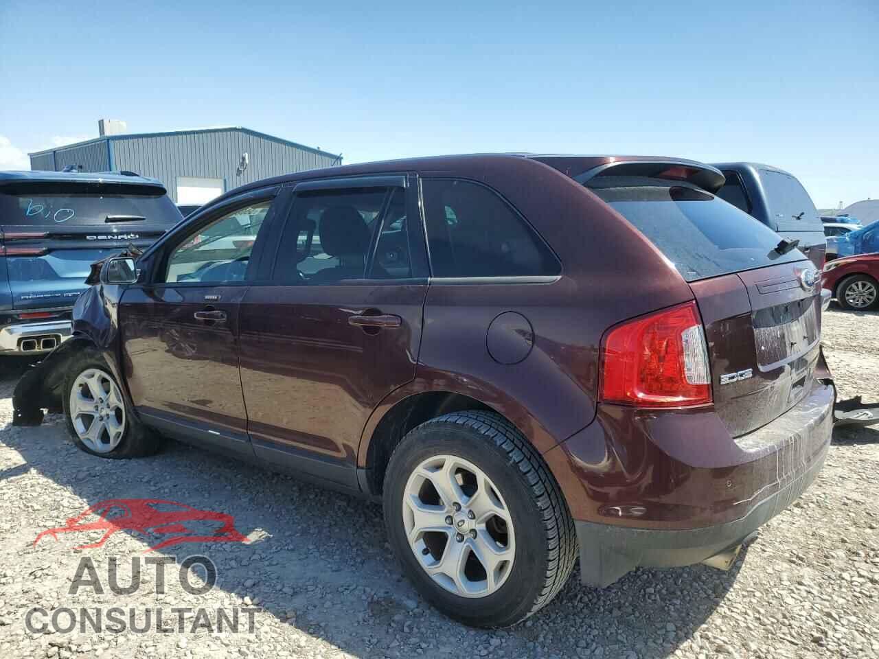FORD EDGE 2012 - 2FMDK3JC6CBA94566
