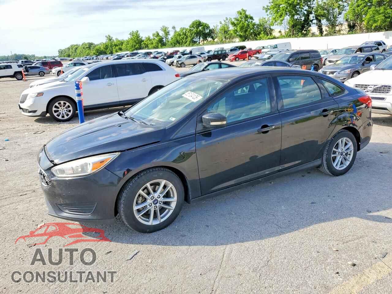 FORD FOCUS 2017 - 1FADP3F2XHL229955