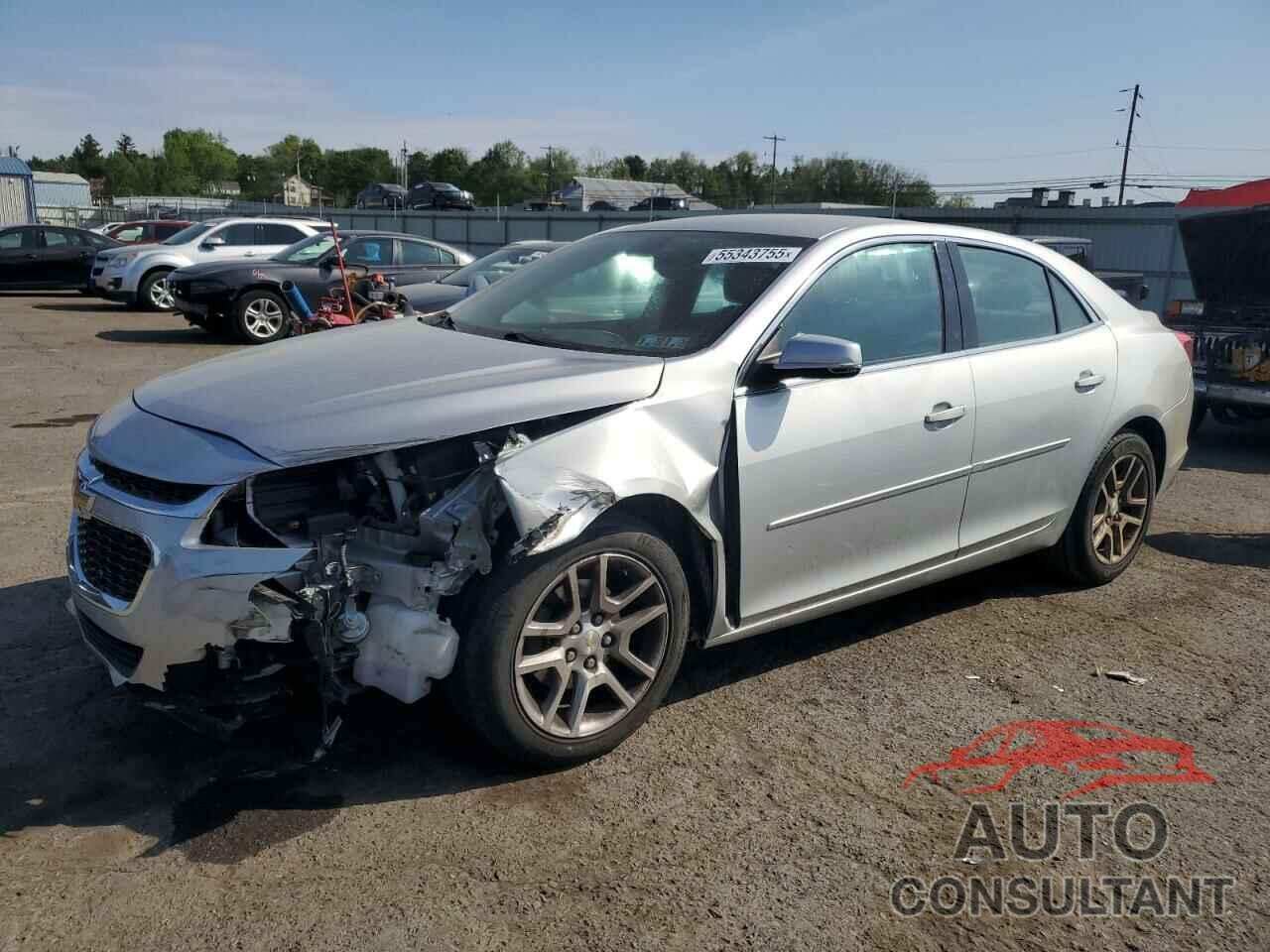 CHEVROLET MALIBU 2014 - 1G11C5SL0EU172098
