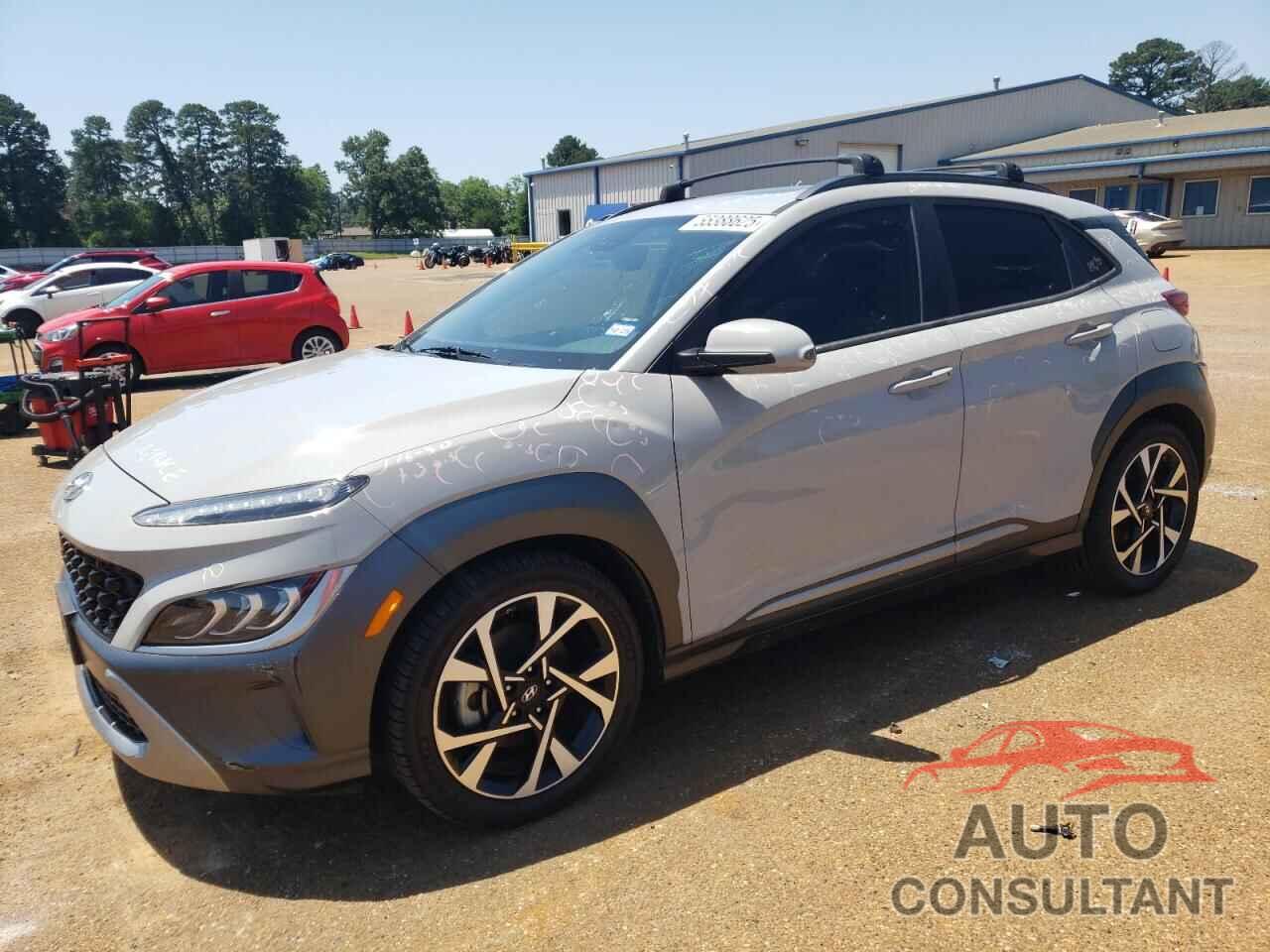 HYUNDAI KONA 2022 - KM8K53A3XNU821820