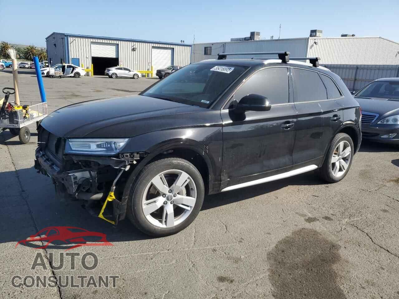 AUDI Q5 2018 - WA1ANAFY5J2006367