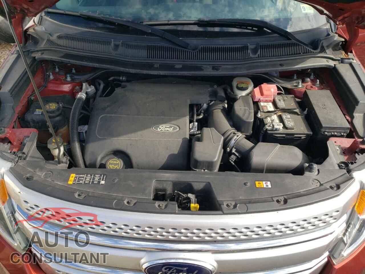 FORD EXPLORER 2014 - 1FM5K8D86EGB33774