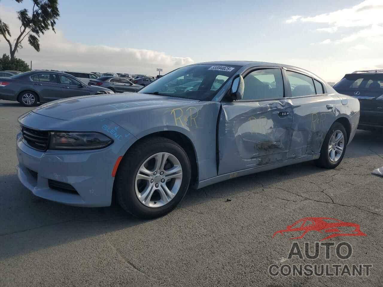 DODGE CHARGER 2021 - 2C3CDXBG2MH510747